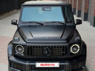 2024 Mercedes-Benz G-Класс AMG 63 AMG II (W465) Рестайлинг, чёрный, 26500000 рублей, вид 5