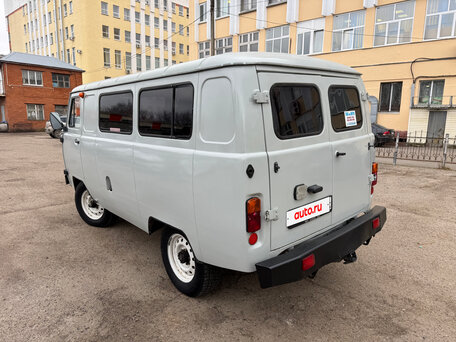 2001 УАЗ 3962, белый, 750000 рублей, вид 4