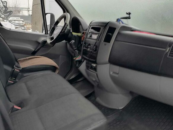 2013 Mercedes-Benz Sprinter, белый, 1790000 рублей - вид 6