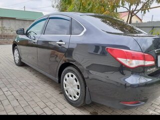 2014 Nissan Almera III (G15), чёрный, 720000 рублей, вид 5