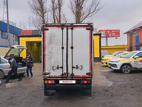 2011 Hyundai Porter, синий, 400000 рублей, вид 3