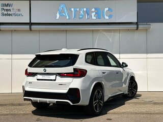 2025 BMW X1 20i xDrive III (U11/U12), белый, 6190000 рублей, вид 2
