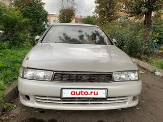 1993 Toyota Cresta IV (X90), серый, 555000 рублей, вид 2