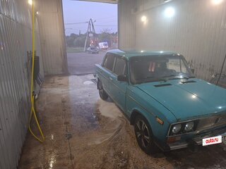 1994 Lada (ВАЗ) 2106, синий, 105000 рублей, вид 1