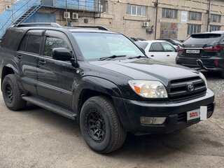 2004 Toyota Hilux Surf IV, чёрный, 2050000 рублей, вид 1