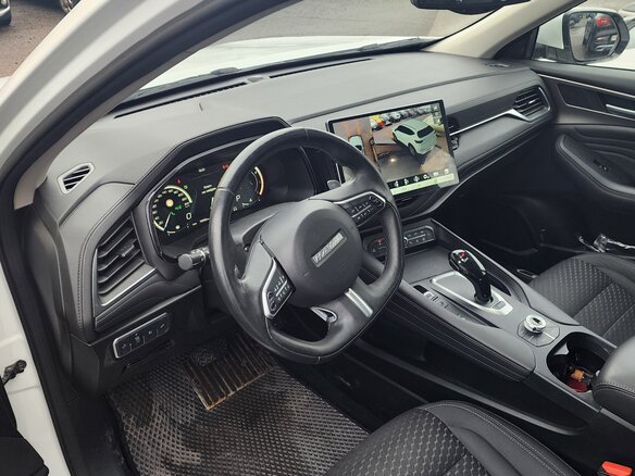 2020 Haval F7 I, белый, 1600000 рублей - вид 5