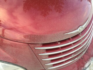 2007 Chrysler PT Cruiser, красный, 220000 рублей, вид 5