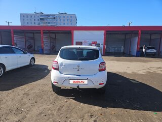 2015 Renault Sandero II, белый, 500000 рублей, вид 5