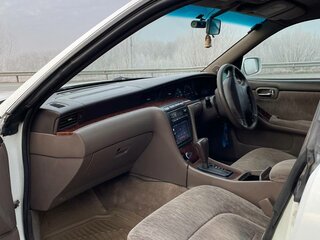 1997 Nissan Laurel VIII (C35), белый, 360000 рублей, вид 4