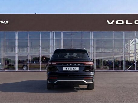 2026 Volga K50, чёрный, 4799000 рублей, вид 2