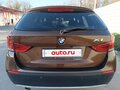 2011 BMW X1 18i I (E84), коричневый, 1500000 рублей - вид 3