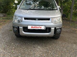 2014 Mitsubishi Delica D:5 I, серебристый, 2250000 рублей, вид 1