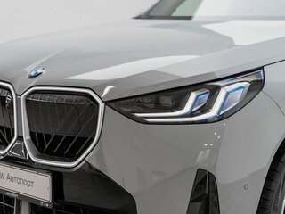 2025 BMW X3 Long 30L xDrive IV (G45/G48), серый, 7490000 рублей, вид 2
