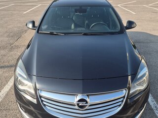 2014 Opel Insignia I Рестайлинг, чёрный, 1050000 рублей, вид 3