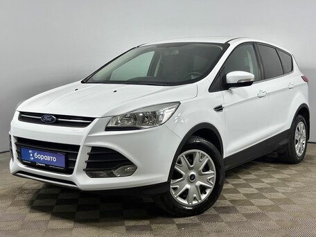 Ford Kuga II Рестайлинг