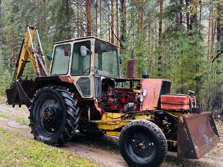 1996 ЮМЗ ЭО2621, 530000 рублей, вид 3