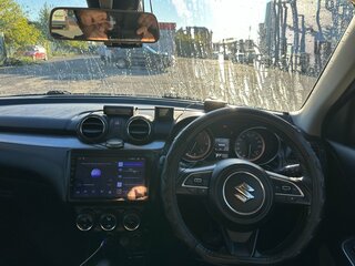 2018 Suzuki Swift V, белый, 1050000 рублей, вид 2