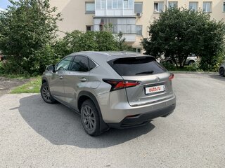 2014 Lexus NX 200 I, серый, 2900000 рублей, вид 4