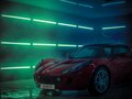 2008 Lotus Elise II, пурпурный - вид 2