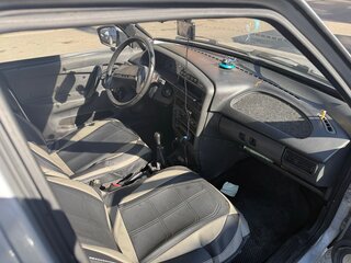 2002 Lada (ВАЗ) 21099, серебристый, 200000 рублей, вид 5