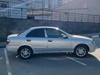 2006 Nissan Almera II (N16) Рестайлинг, серебристый, 250000 рублей, вид 5