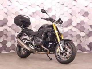 2015 BMW R 1200 R, чёрный, 929000 рублей, вид 1
