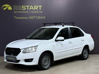 2018 Datsun on-DO I, белый, 399000 рублей, вид 1