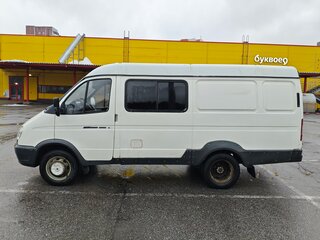 2013 ГАЗ ГАЗель (2705) Комби, белый, 480000 рублей, вид 1