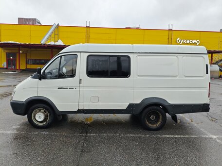 2013 ГАЗ ГАЗель (2705) Комби, белый, 480000 рублей, вид 1