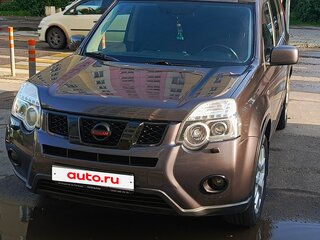 2012 Nissan X-Trail II Рестайлинг, серый, 1000000 рублей, вид 4