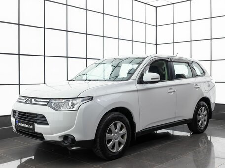 Mitsubishi Outlander III