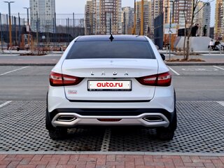 2023 Lada (ВАЗ) Vesta Cross I Рестайлинг (NG), белый, 1600000 рублей, вид 5