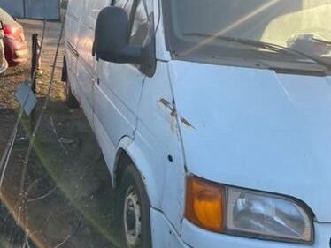 1998 Ford Transit, белый, 177000 рублей - вид 17