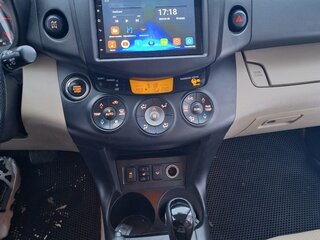 2012 Toyota RAV4 III (XA30) Рестайлинг, чёрный, 1490000 рублей, вид 5