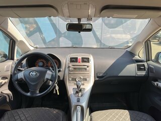 2008 Toyota Auris I, серый, 695000 рублей, вид 2