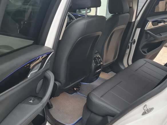 2020 BMW X3 20d xDrive III (G01), белый, 4900000 рублей - вид 6