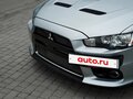 2008 Mitsubishi Lancer Evolution X, серый, 3200000 рублей - вид 5