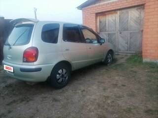 1997 Toyota Corolla Spacio I, серебристый, 490000 рублей, вид 4