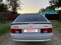 2008 Lada (ВАЗ) 2114, серебристый, 90000 рублей - вид 3