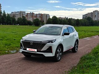 2022 Changan CS55 Plus II, белый, 1769000 рублей, вид 5
