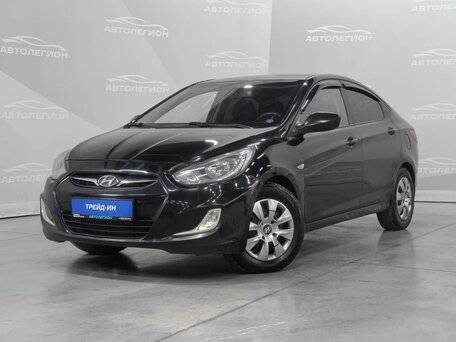 Hyundai Solaris I