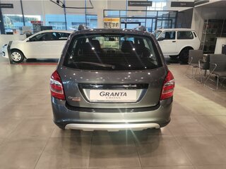2026 Lada (ВАЗ) Granta Cross I Рестайлинг, серый, 1191000 рублей, вид 4