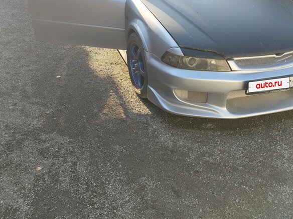 2000 Honda Torneo, серебристый, 450000 рублей - вид 4