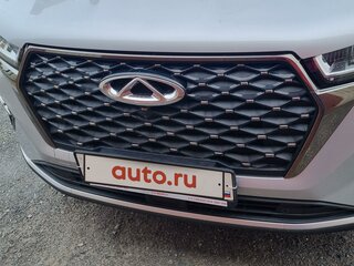 2023 Chery Tiggo 7 Pro Max I, серебристый, 2500000 рублей, вид 4