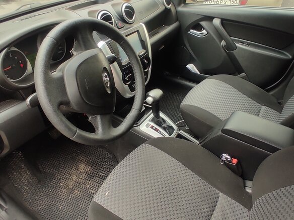 2013 Lada (ВАЗ) Granta I, серебристый - вид 4