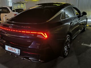2020 Kia K5 III, синий, 3500000 рублей, вид 4