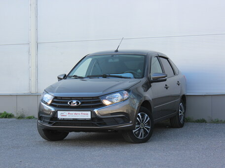 Lada (ВАЗ) Granta I Рестайлинг