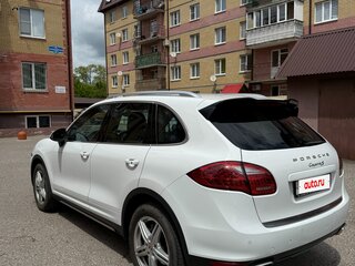 2012 Porsche Cayenne S II (958), белый, 2500000 рублей, вид 5