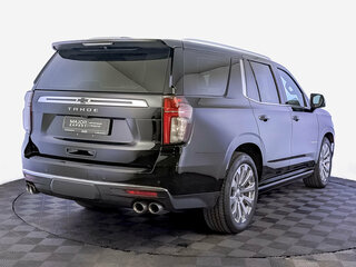 2022 Chevrolet Tahoe V, чёрный, 8000000 рублей, вид 5