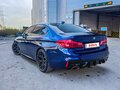 2018 BMW 5 серии 520d xDrive VII (G30/G31/G38), синий, 3200000 рублей - вид 11